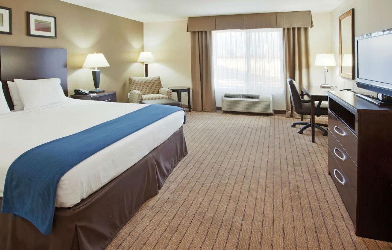 Holiday Inn Express & Suites Merced - Yosemite Natl Pk Area By Ihg Экстерьер фото
