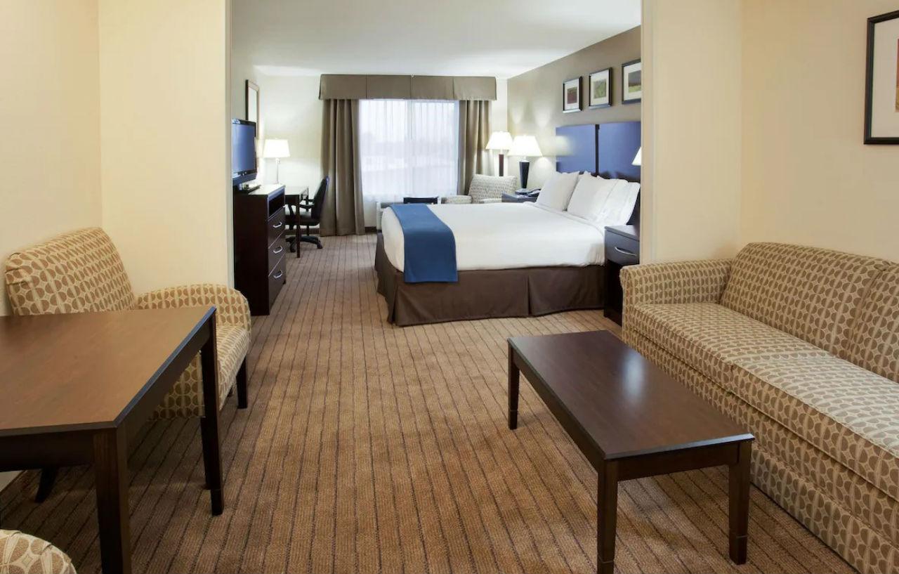 Holiday Inn Express & Suites Merced - Yosemite Natl Pk Area By Ihg Экстерьер фото
