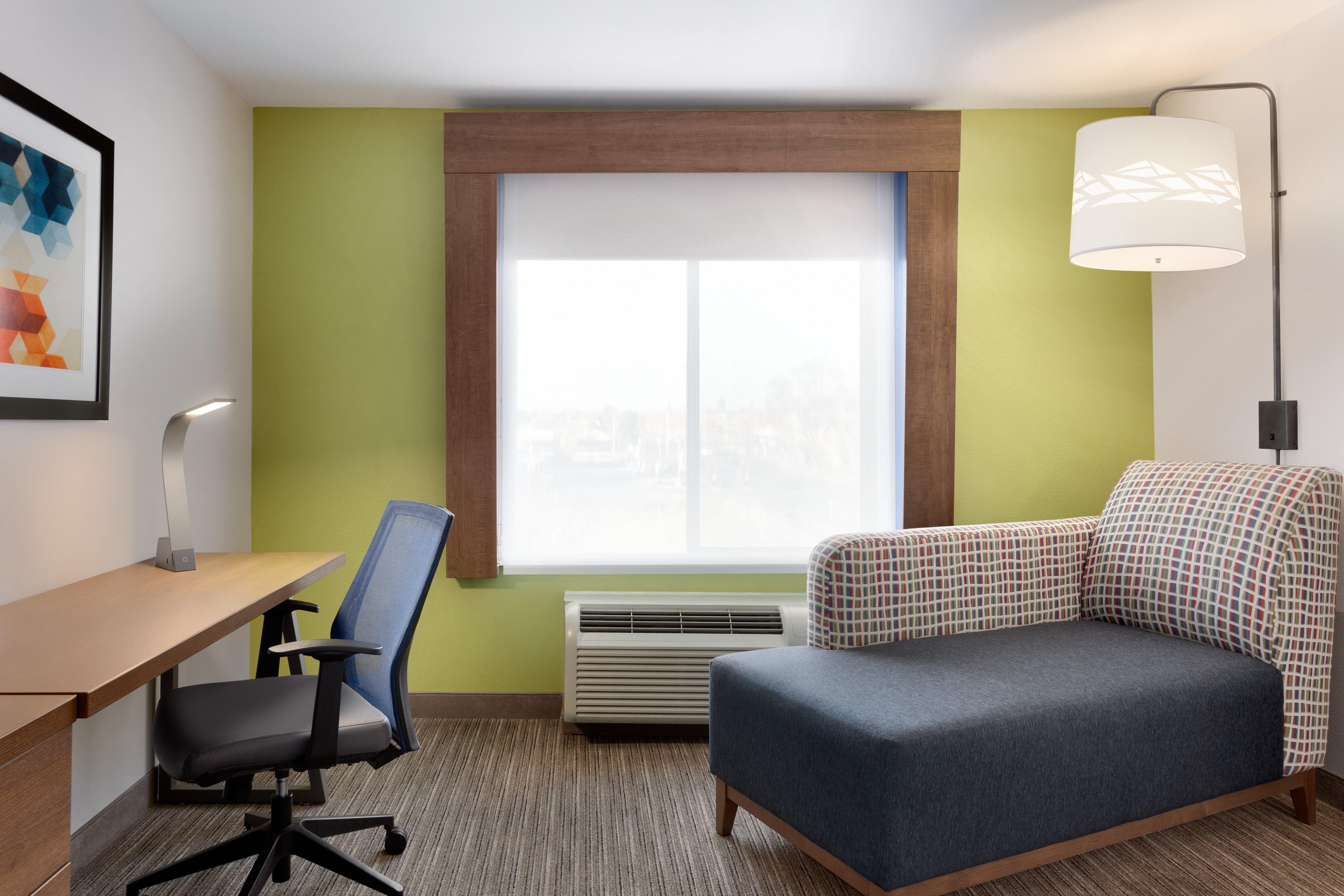 Holiday Inn Express & Suites Merced - Yosemite Natl Pk Area By Ihg Экстерьер фото