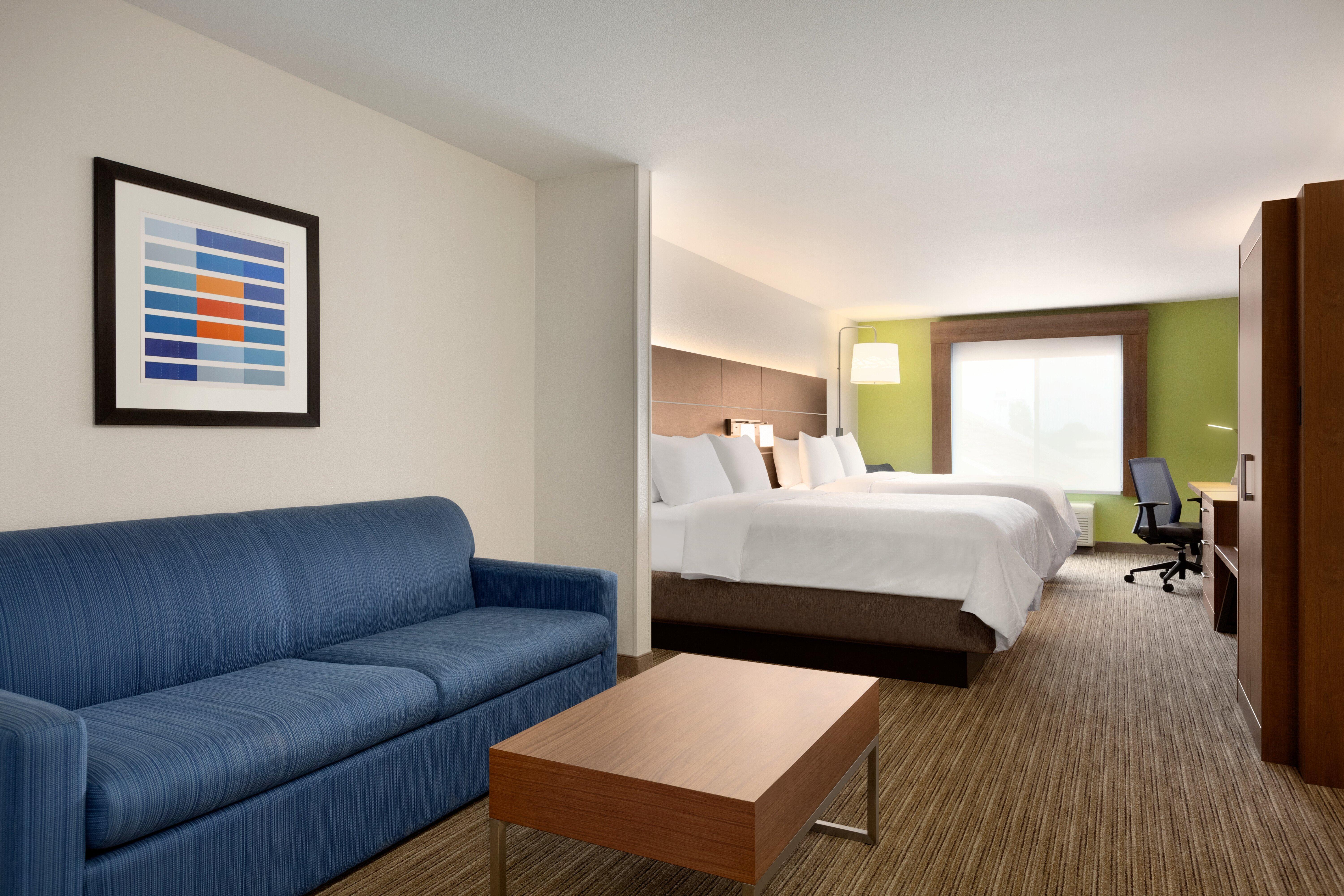 Holiday Inn Express & Suites Merced - Yosemite Natl Pk Area By Ihg Экстерьер фото