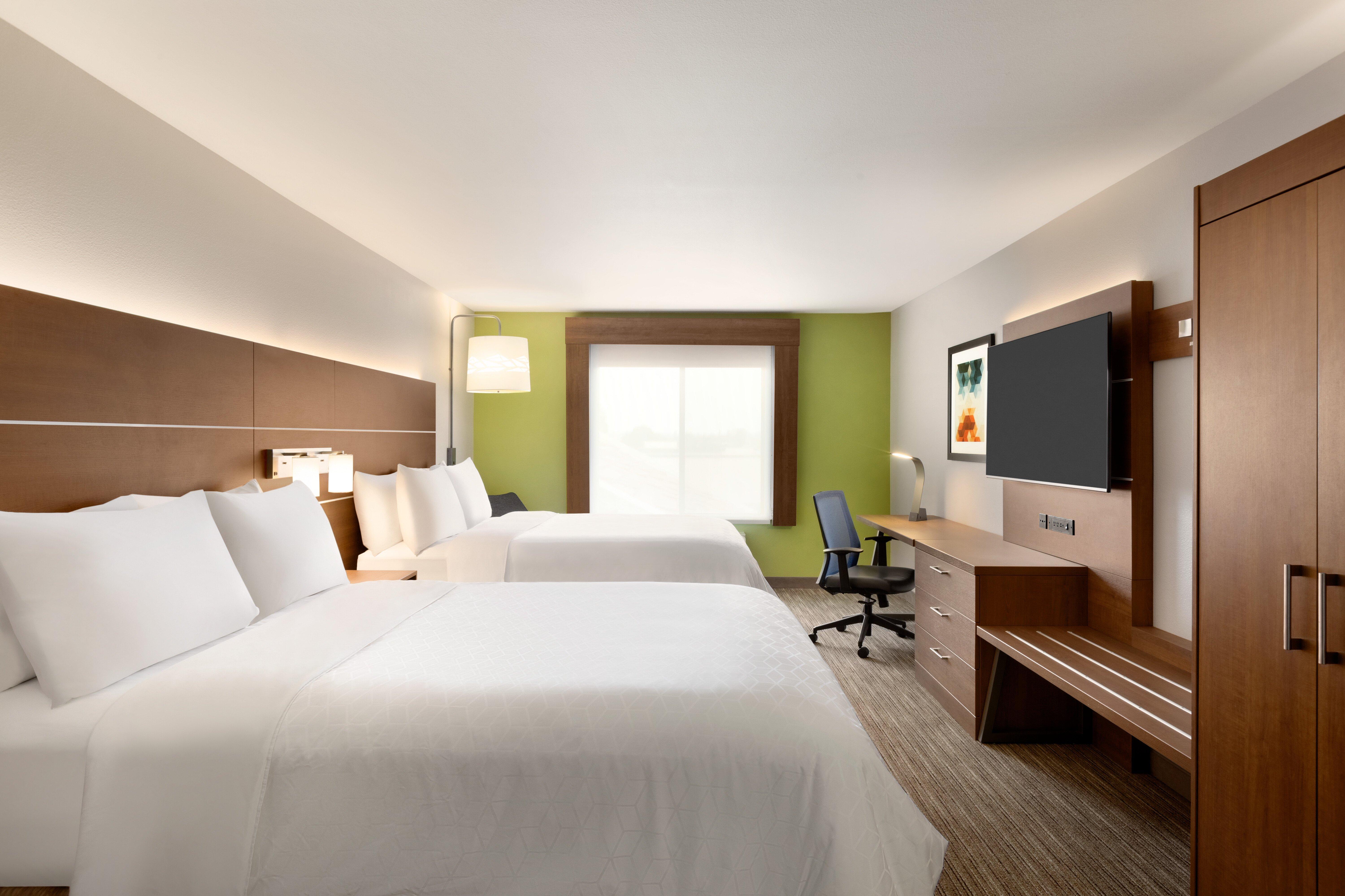 Holiday Inn Express & Suites Merced - Yosemite Natl Pk Area By Ihg Экстерьер фото