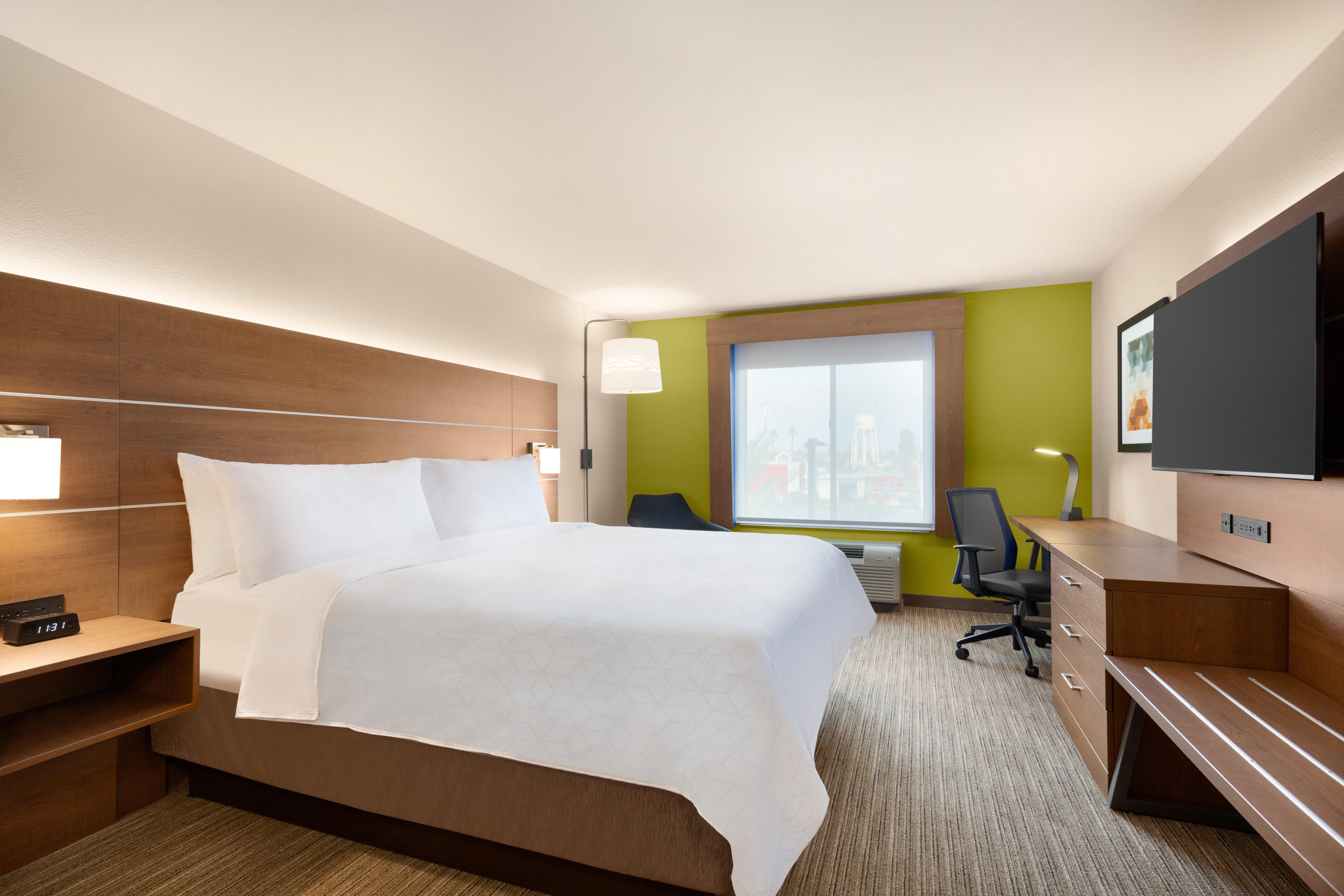 Holiday Inn Express & Suites Merced - Yosemite Natl Pk Area By Ihg Экстерьер фото