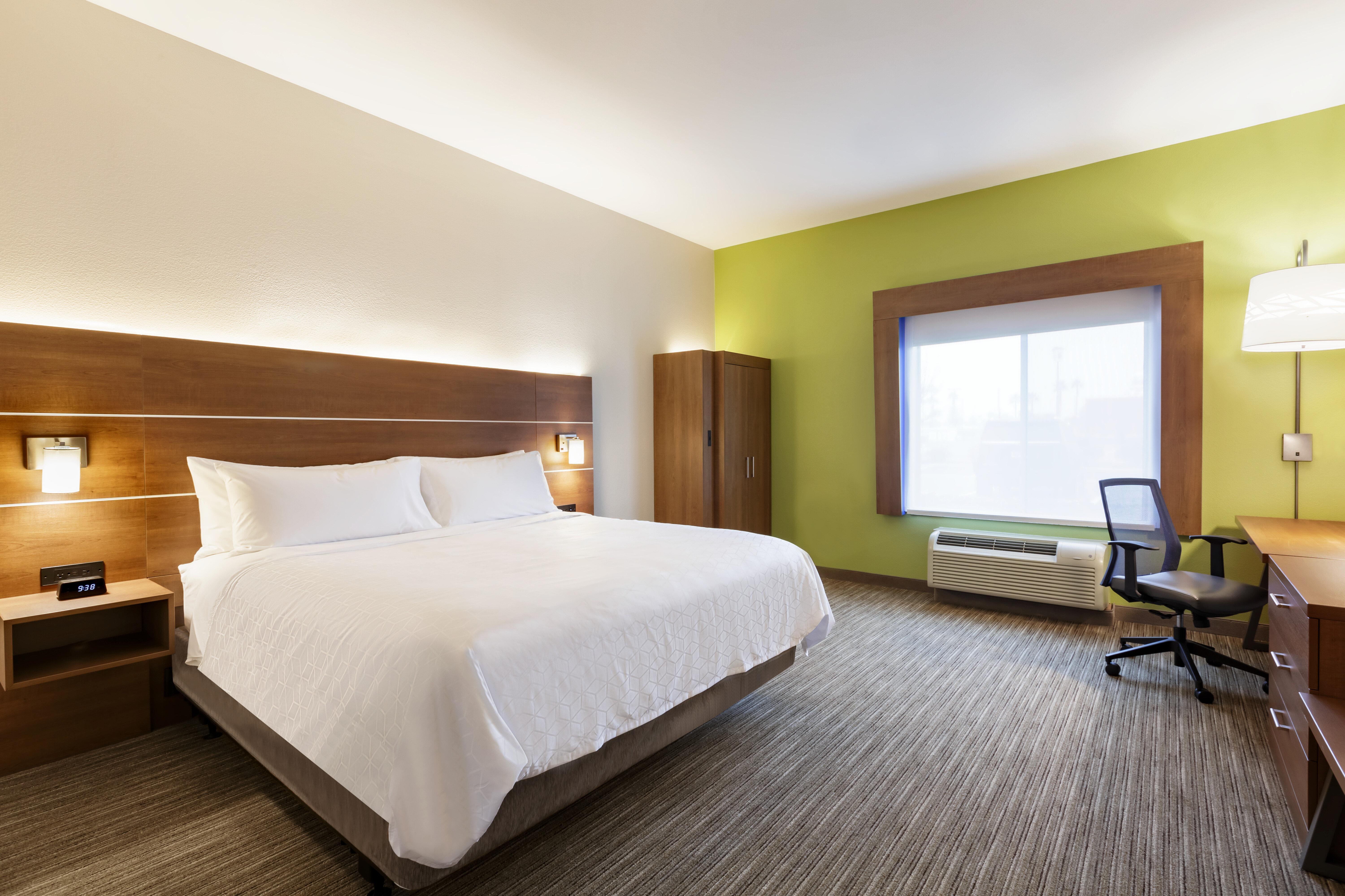 Holiday Inn Express & Suites Merced - Yosemite Natl Pk Area By Ihg Экстерьер фото